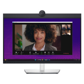 מסך מחשב בגודל 27" אינץ' דל בצבע שחור DELL | DLMOP2724DEB | Video Conferencing Monitor - 68.47cm