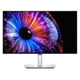מסך מחשב בגודל 27" אינץ' דל בצבע שחור DELL | DLMOU2724DE | UltraSharp 27 Thunderbolt Hub Monitor - 68.4cm