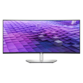 מסך מחשב בגודל 37.5" אינץ' דל בצבע שחור DELL | DLMOU3824DW | UltraSharp Curved USB-C Hub Monitor - 95.25cm