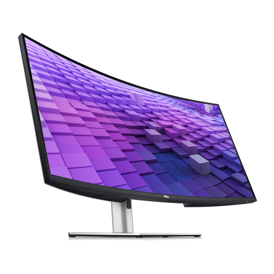 מסך מחשב בגודל 37.5" אינץ' דל בצבע שחור DELL | DLMOU3824DW | UltraSharp Curved USB-C Hub Monitor - 95.25cm