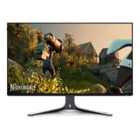 מסך מחשב גיימינג בגודל 27" אינץ' דל בצבע שחור DELL | DLMOAW2723DF | Alienware 27 Gaming Monitor - 68.47 cm