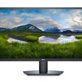 מסך מחשב גיימינג בגודל 27" אינץ' דל בצבע שחור DELL | DLMOSE2722H | Monitor - 68.5cm