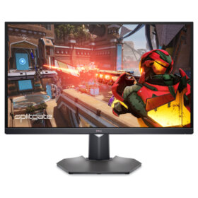 מסך מחשב גיימינג בגודל 31.5" אינץ' דל בצבע שחור DELL | DLMOG3223Q | 4K Gaming Monitor - 81.29cm