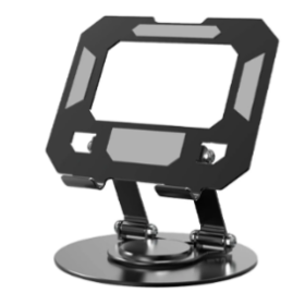 מעמד שולחני לטאבלטאייפד TABLETIPAD מסתובב 360 עשוי ממתכת OEM2Connect 2CSTTA92