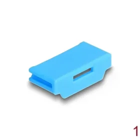 חוסם שקע HDMI סט 10 יח' DELOCK | 20948