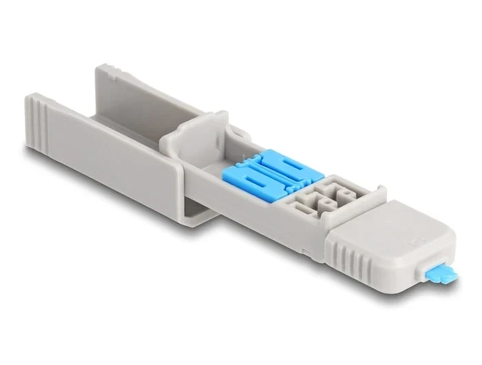 חוסם שקע HDMI סט 4 יח' + כלי נעילה DELOCK | 20924