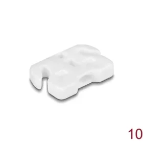 חוסם שקע USB-A סט 100 יח' DELOCK | 20964