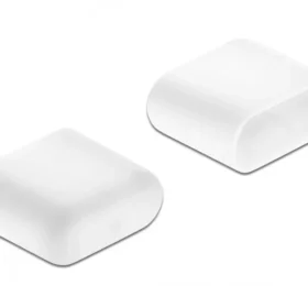 כיסוי נגד אבק עבור תקע USB-C סט 10 יח' DELOCK | 64096