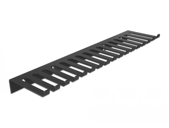 מחזיק כבלים 325X90 מ"מ להרכבה על הקיר DELOCK | 66728