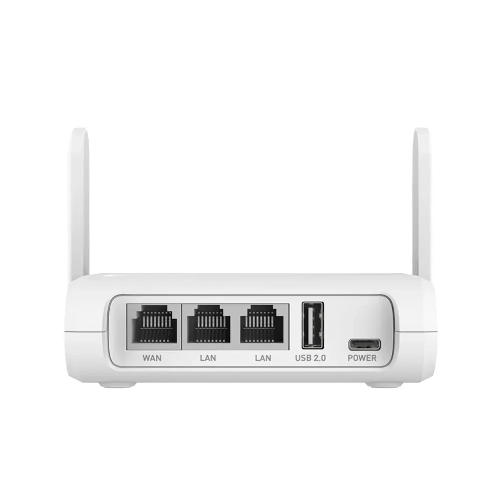 נתב אלחוטי Gigabit לנוסעים בעלי ידע אבטחה GL-iNet | GL-SFT1200 | MEET OPAL