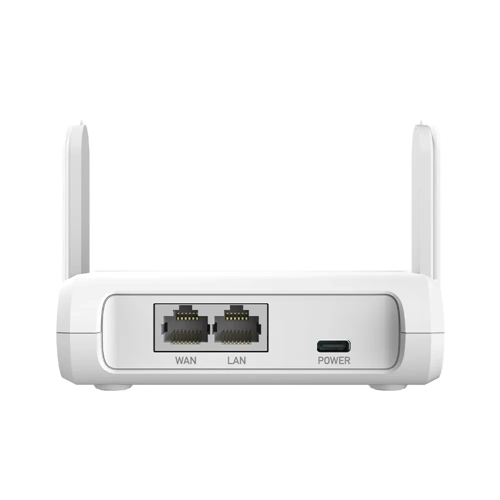 נתב גבול חוטי כפול פרוטוקול GL-iNet | GL-S200