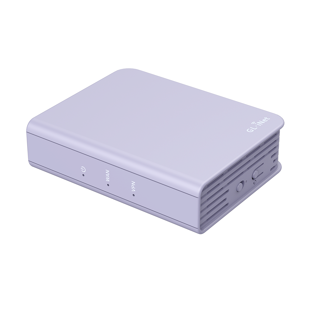 עבור תשתית מאובטחת ואמינה במיוחד GL-iNet | GL-MV1000 | MEET BRUME | Edge Computing Gateway