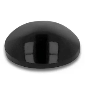 רפידות גומי עגולות עם דבק עצמי 10x3 מ"מ סט 50 יח' DELOCK | 18309