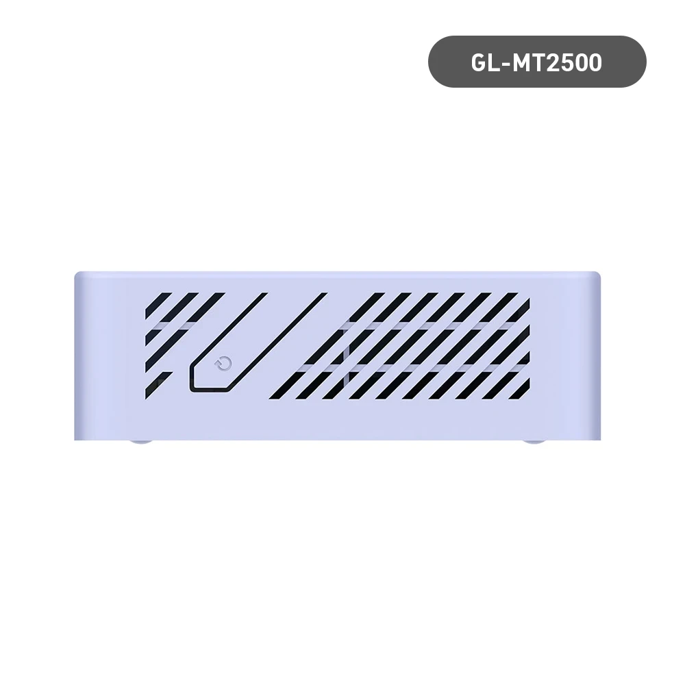 שער אבטחה לגישה מרחוק GL-iNet | GL-MT2500 | Brume 2