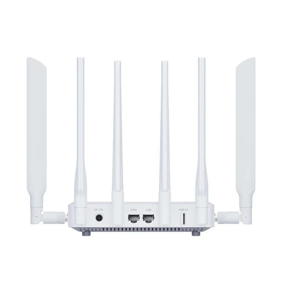 שער סלולרי Wi-Fi-6 Dual-SIM 4G/5G בעל ביצועים גבוהים GL-iNet | GL-X3000