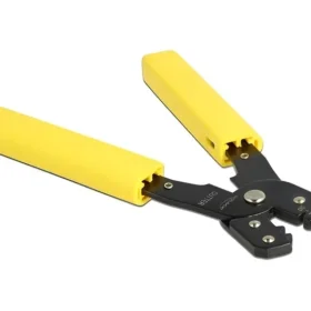 לוחץ מגעים AWG 20/24/28 Crimp בצבע ירוק DELOCK | 90542