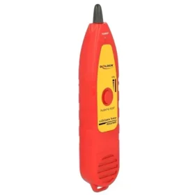 מזהה קווים עבור טסטר Delock 86108 בצבע אדום DELOCK | 86109