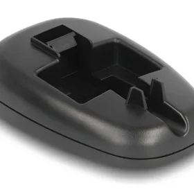 מחזיק קיסטון בצבע שחור DELOCK | 67055