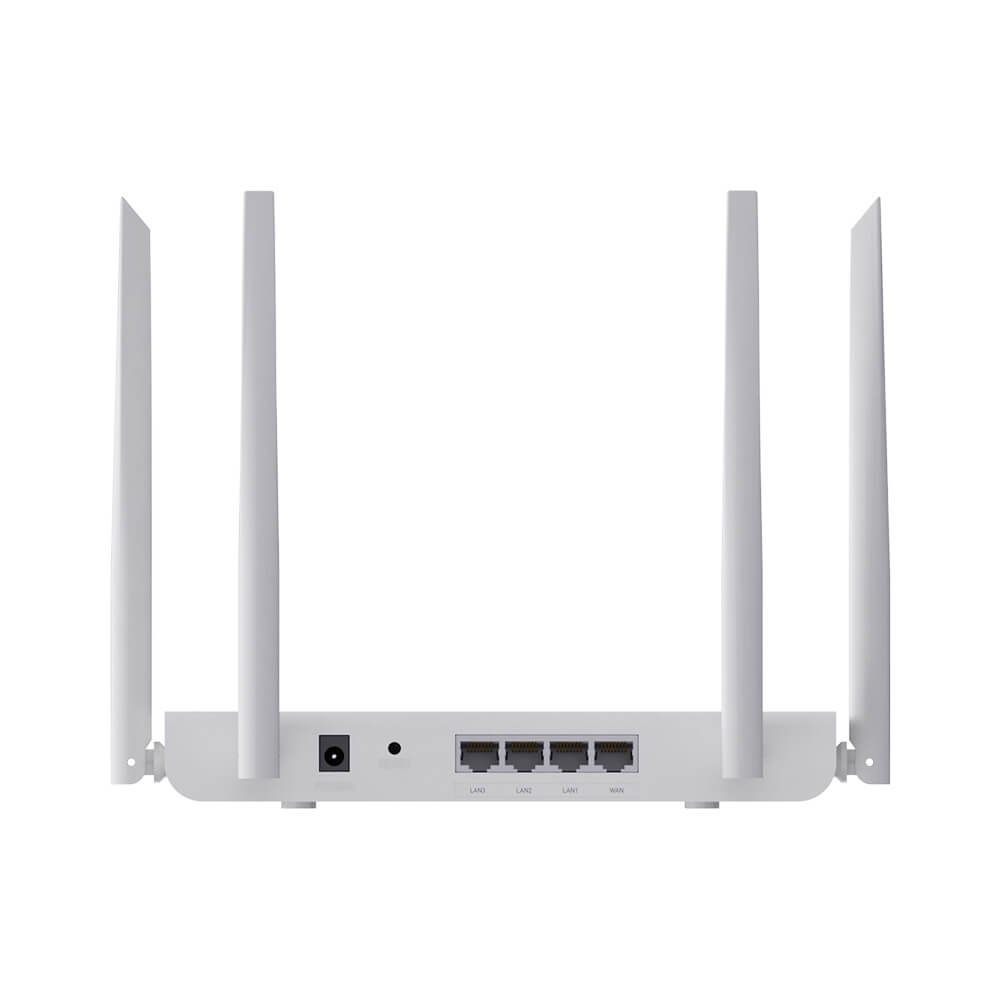 נתב Gigabit אלחוטי AC1200 בצבע לבן GL-iNet | GL-SF1200 | MEET GL-SF1200