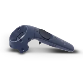 בקר למשקפי VR בצבע שחור HTC | Vive Controller (2018)