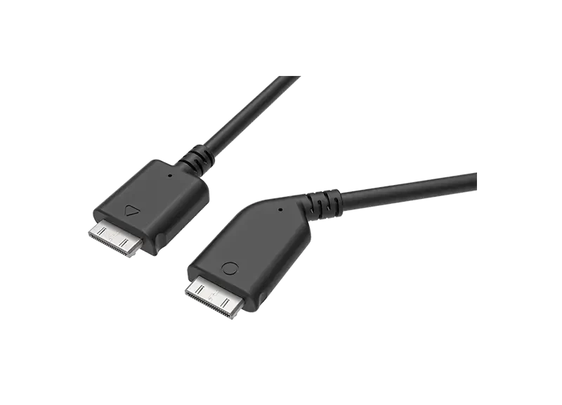 כבל אוזניות למשקפי VR בצבע שחור HTC | Headset Cable for VIVE Pro