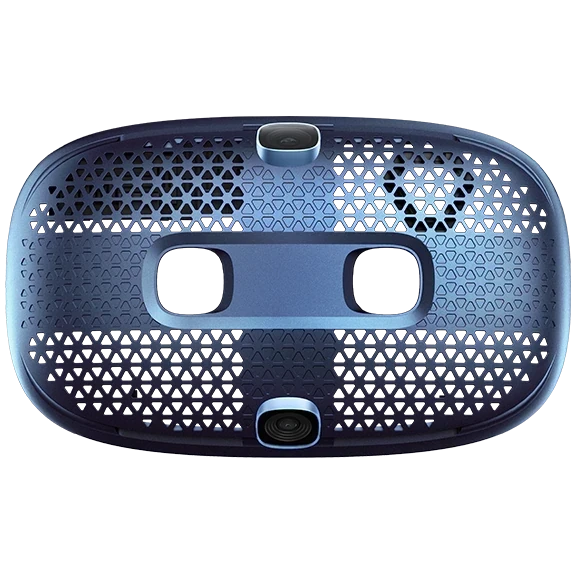 כיסוי למשקפי VR בצבע שחור HTC | Cosmos Motion Faceplate