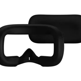 כיסוי פנים כולל כרית אחורית למשקפי VR בצבע שחור HTC | Magnetic Face and Rear Cushion for VIVE Focus Series (Narrow)