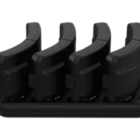 מטען רב סוללות לסדרת למשקפי VR בצבע שחור HTC | Multi Battery Charger for VIVE Focus Series