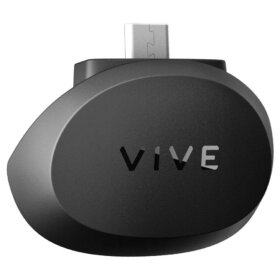 מעקב פנים למשקפי VR בצבע שחור HTC | Facial Tracker for VIVE Focus Series