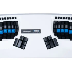 מקלדת ארגונומית Kinesis | Advantage2 Signature Series