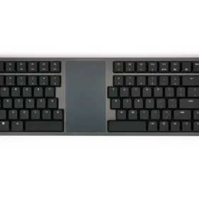 מקלדת ארגונומית בצבע שחור Kinesis | Form