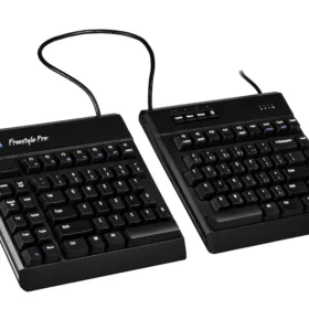 מקלדת ארגונומית חוטית Kinesis | Freestyle Pro Refurbished