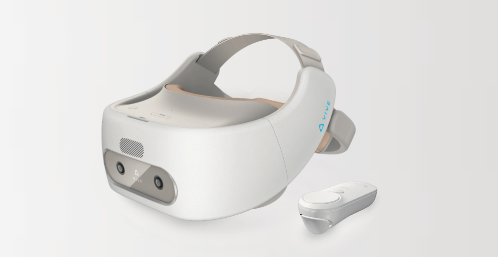 משקפי VR מקצועי כוללת גרפיקה טובה מסוגה לעסקים בצבע שחור HTC | VIVE FOCUS | All-in-one | VIVE FOCUS FOR BUSINESS
