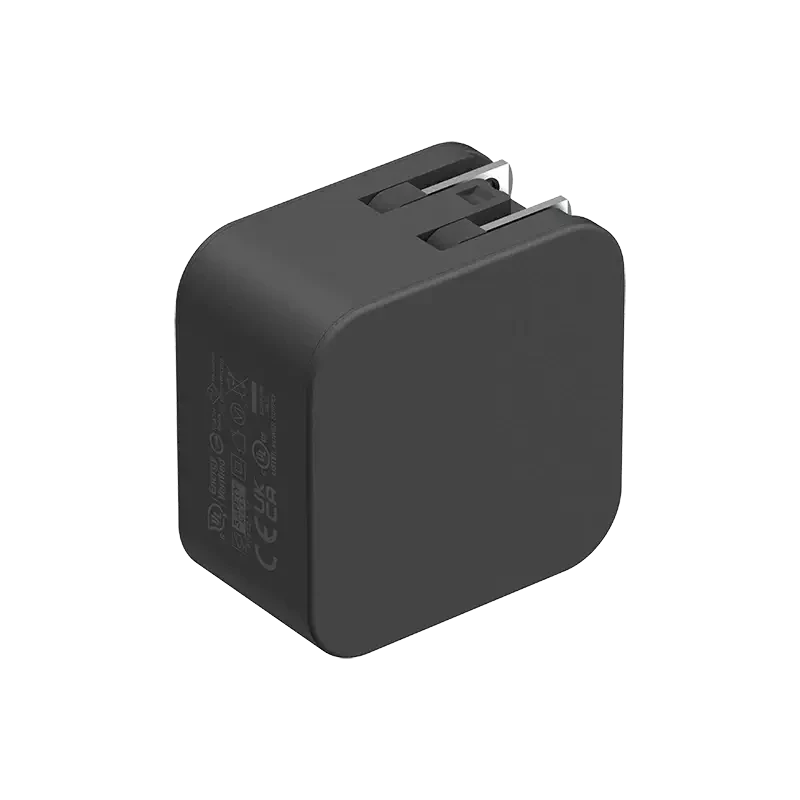 מתאם מתח USB PD ל- XR למשקפי VR בצבע שחור HTC | VIVE USB PD Power Adapter (30W)