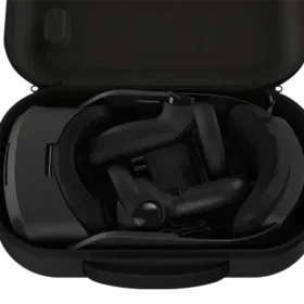 נרתיק טעינה למשקפי VR בצבע שחור HTC | Charging Case for VIVE Focus Series