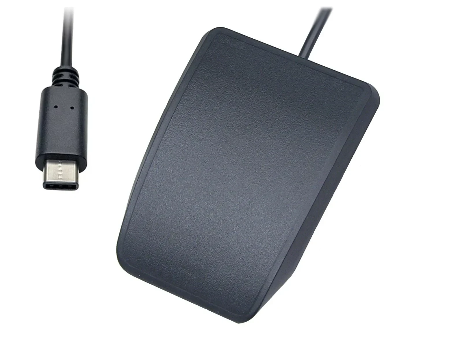 עכבר אביזר דוושת כף הרגל חיבור USB-C חוטי Kinesis | Advantage360 SmartSet Foot Pedal