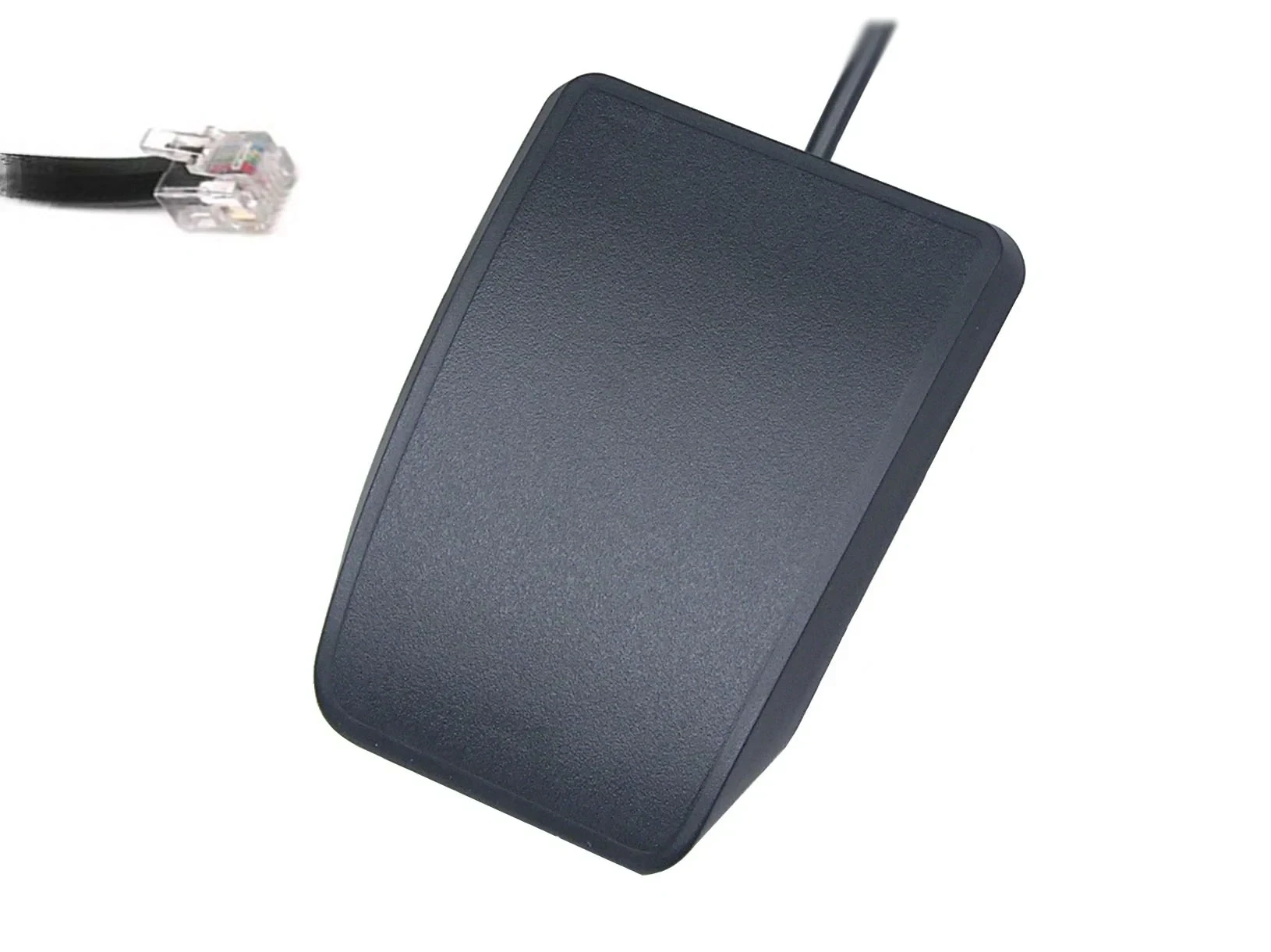 עכבר אביזר דוושת כף הרגל חיבור USB חוטי Kinesis | Advantage2 Single Pedal