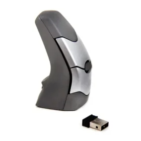 עכבר ארגונומי חיבור אלחוטי Kinesis | DXT Mouse 2 Wireless