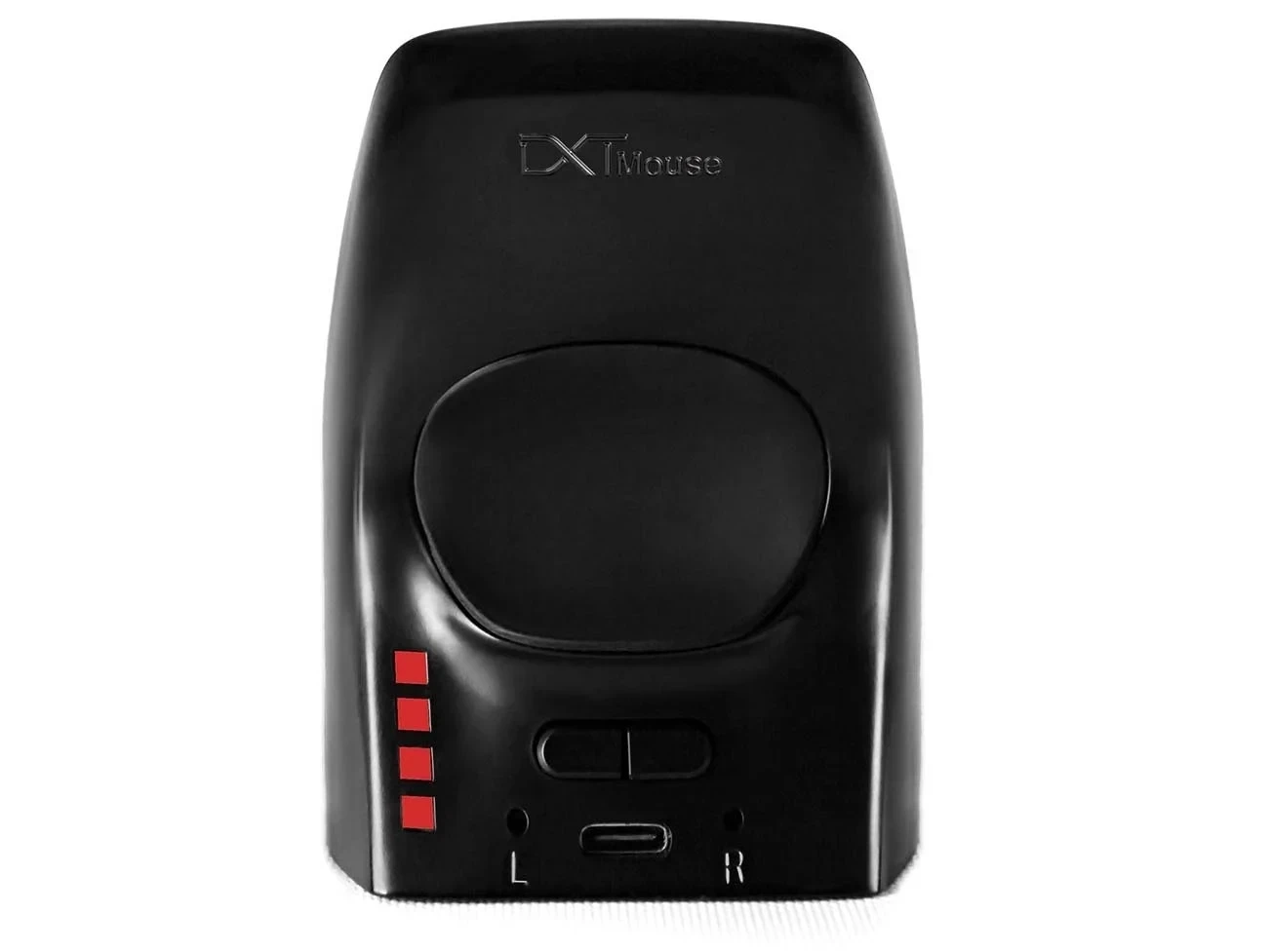 עכבר ארגונומי חיבור אלחוטי Kinesis | DXT Mouse 3 Wireless