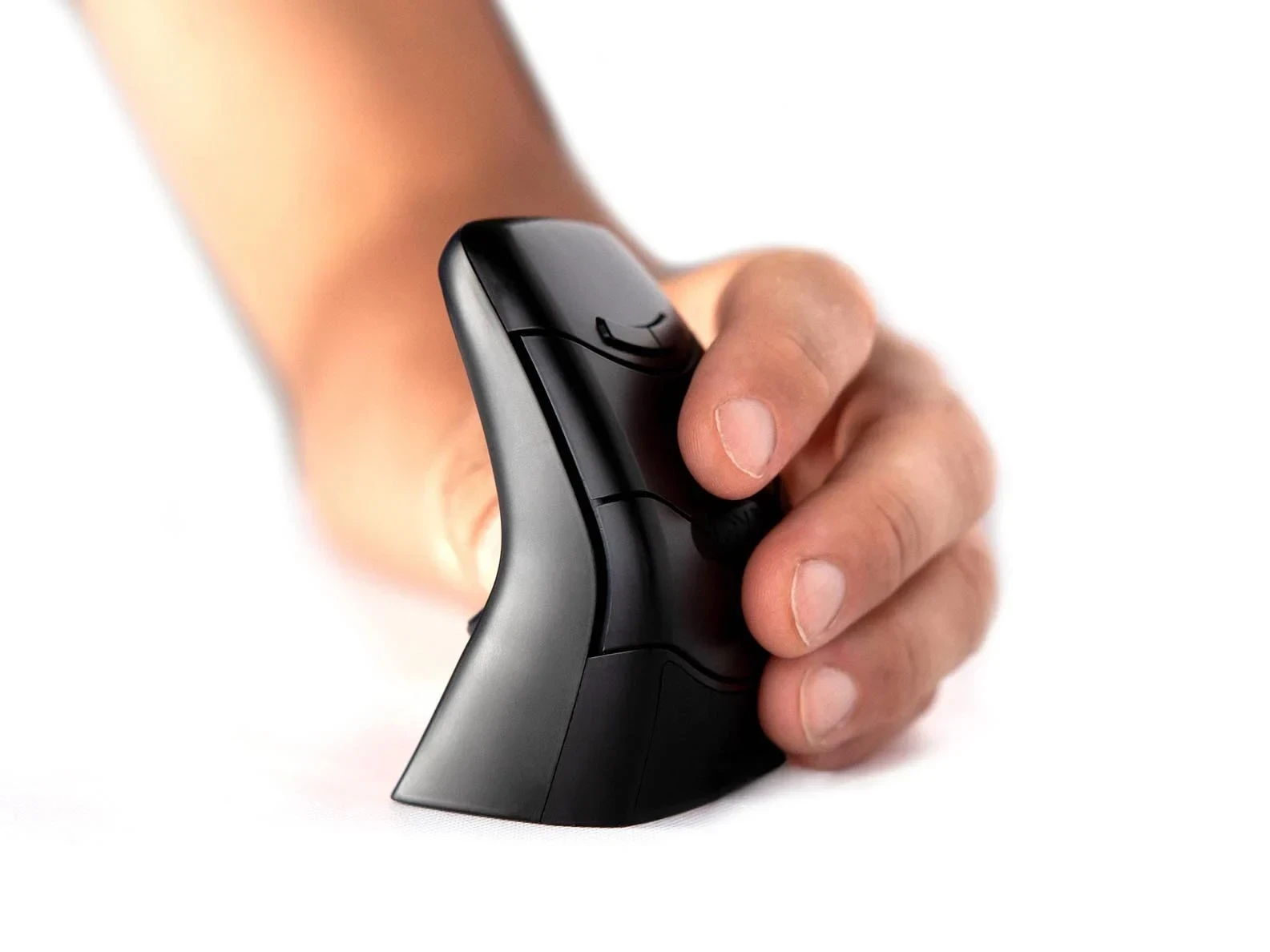 עכבר ארגונומי חיבור אלחוטי Kinesis | DXT Mouse 3 Wireless