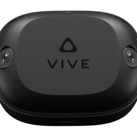 ערכה אלחוטית למשקפי VR בצבע שחור HTC | VIVE Ultimate Tracker