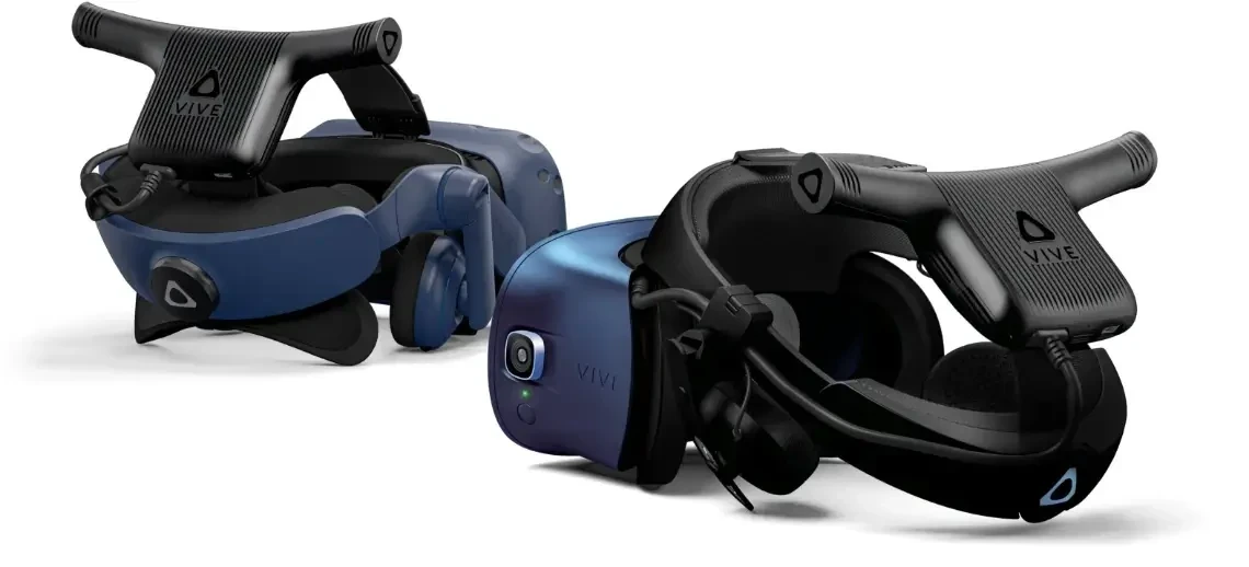 ערכה מלאה למשקפי VR בצבע שחור HTC | VIVE Wireless Adapter