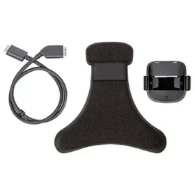 ערכת חיבור מתאם אלחוטי למשקפי VR בצבע שחור HTC | VIVE Pro Wireless Adapter Attachment Kit