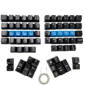 ערכת מקשים Kinesis | Advantage2 Dvorak Keycap Set