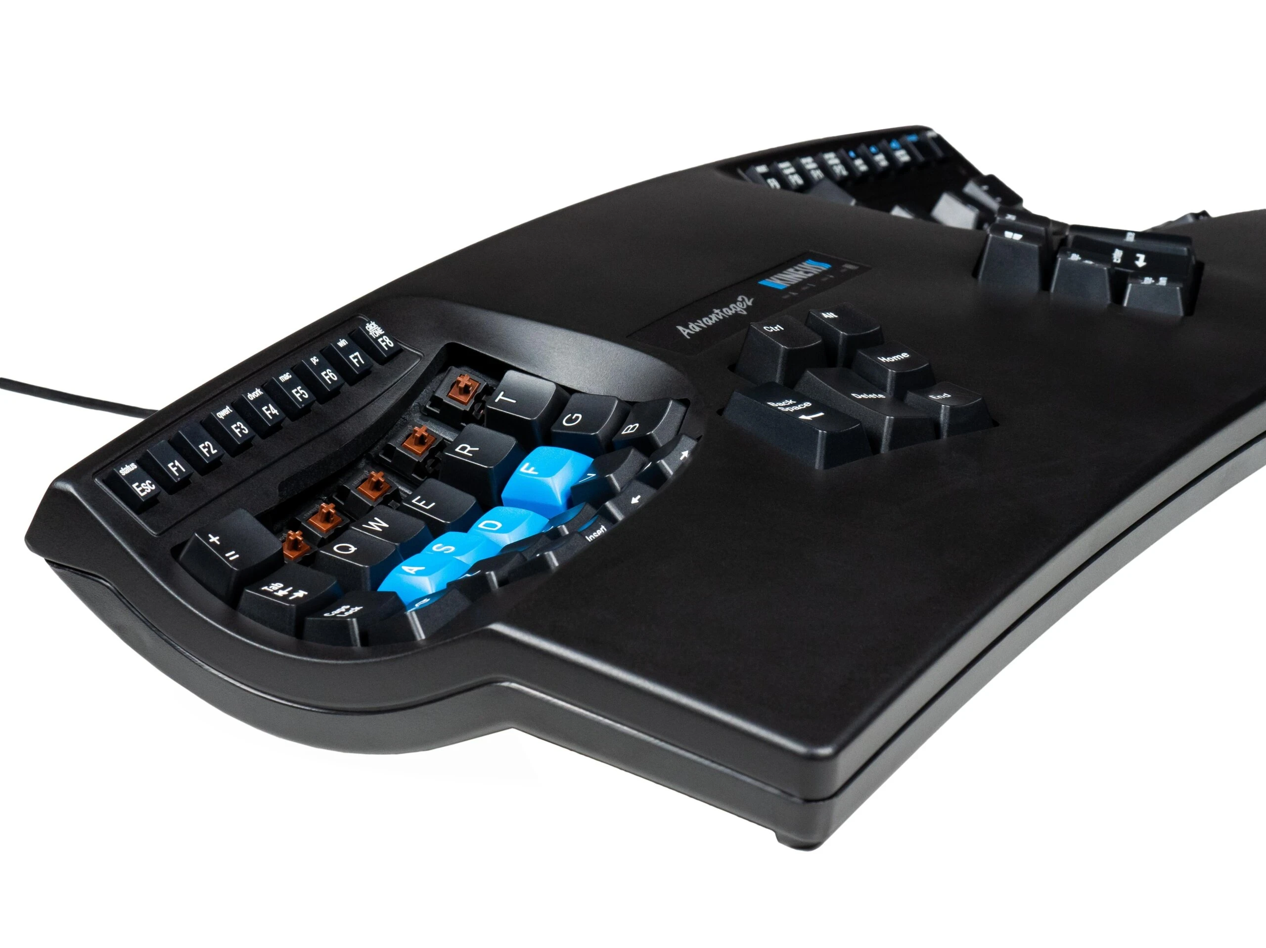 ערכת מקשים Kinesis | Advantage2 QWERTY Keycap Set