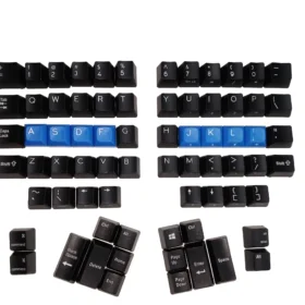 ערכת מקשים Kinesis | Advantage2 QWERTY Keycap Set