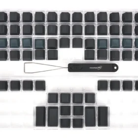 ערכת מקשים Kinesis | Advantage360 Blank PBT Keycaps