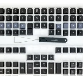 ערכת מקשים פרימיום Kinesis | Advantage360 Dvorak PBT Keycaps