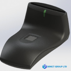 קורא כרטיסים חכמים ביומטריים Direct | Biometric Smartcard Reader ASE070
