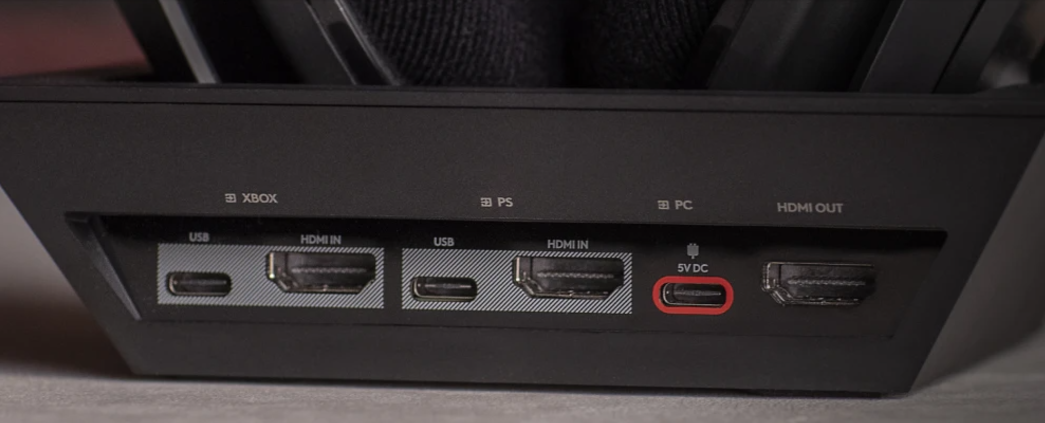 אוזניות גיימינג מקצועיות Wireless כולל מיקרופון ותחנת עגינה אלחוטי וכבל USB-C להטענה Logitech | ASTRO A50 X